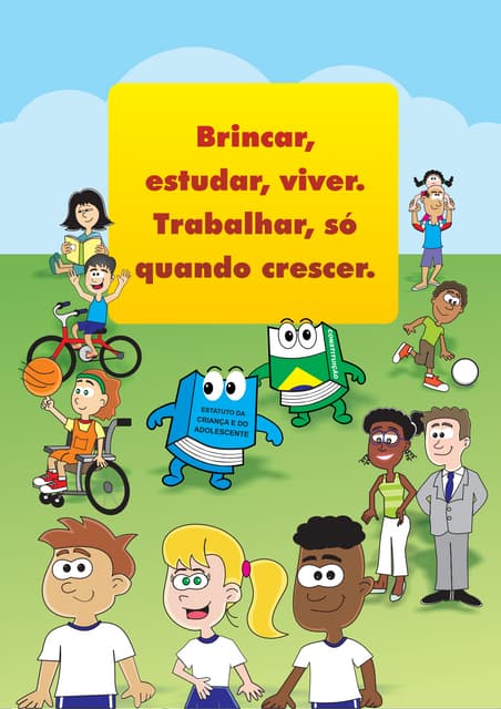 Cartilha sobre os Direitos e Devere...