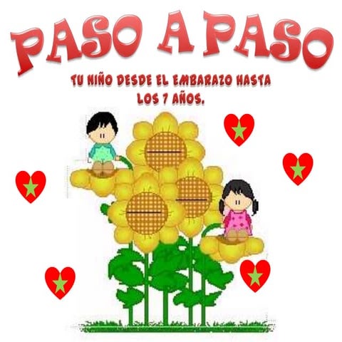 CARTILLA DESARROLLO PRIMERA INFANCIA