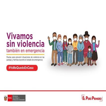 CARTILLA VIVAMOS SIN VIOLENCIA