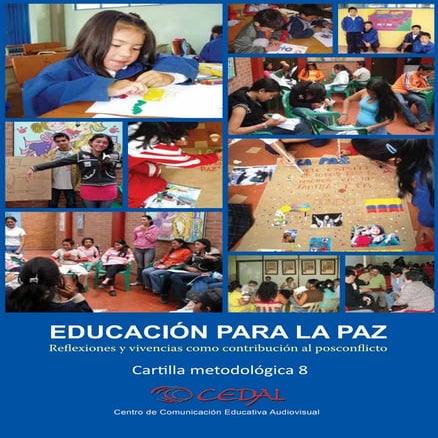 Cátedra de la Paz y Convivencia Escolar | PPTX