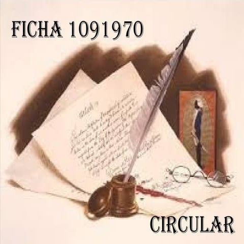 La Circular y sus Partes. | PPSX