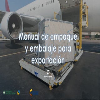Lanzamiento Manual Empaque y Embala...