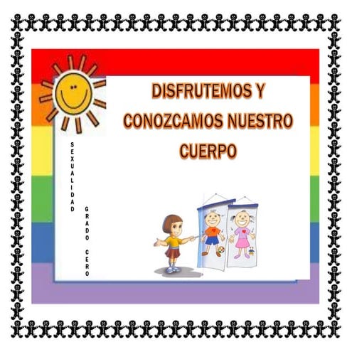 Cartilla de sexualidad