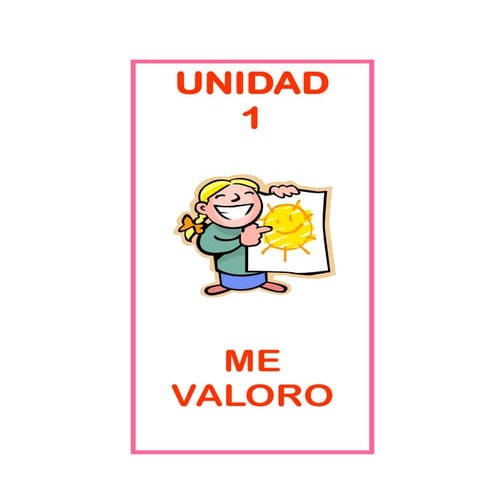 Cartilla etica y valores 4° y 5°