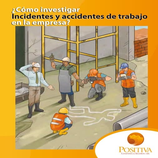 Cartilla investigacion de incidentes y accidentes de trabajo 