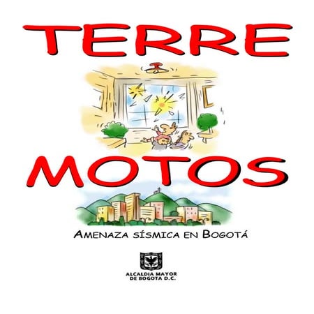 Cartilla terremotos bgta