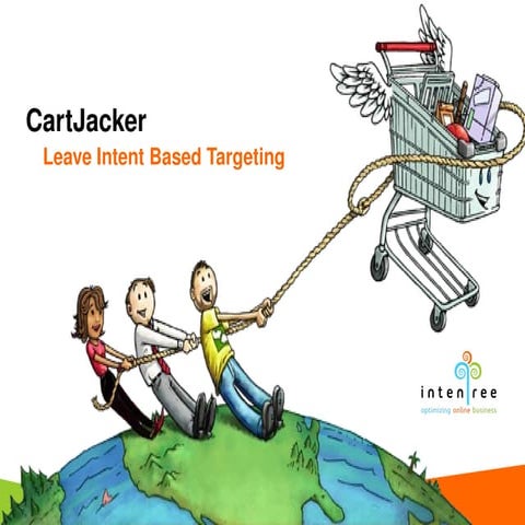 Cartjacker to Reduce Abandonment