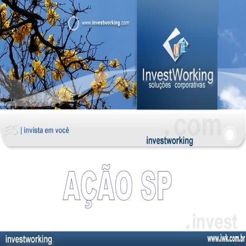 Cartão Investcard    Investworking