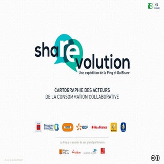 ShaREvolution - Cartographie des ac...