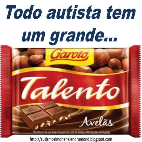 Cartoes de chocolate