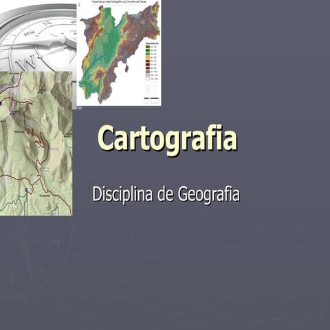 Cartografia