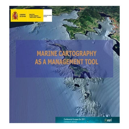 Marine Cartography as a Management Tool
