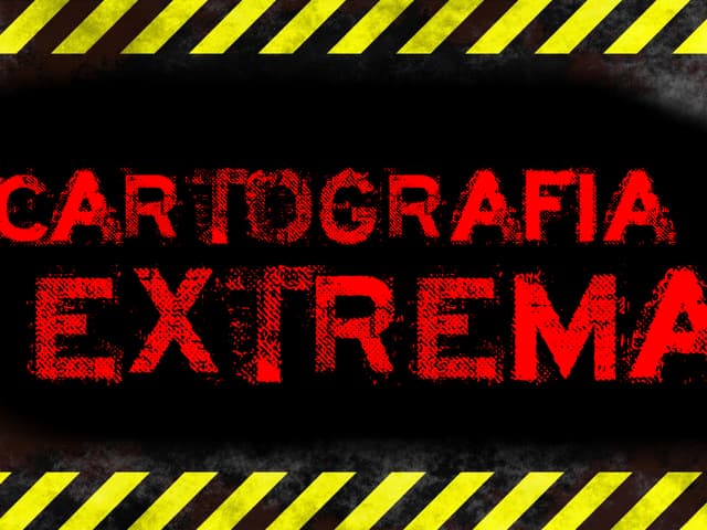 Cartografía Extrema