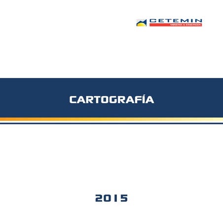 Cartografia i