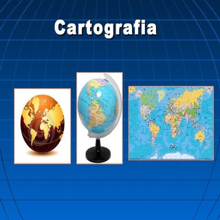 Cartografia powerpoint