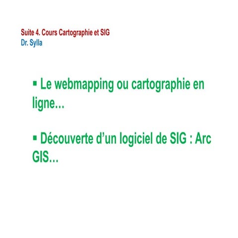 Cartographie et SIG_Partie4