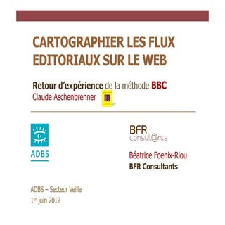 Cartographier les flux editoriaux b...