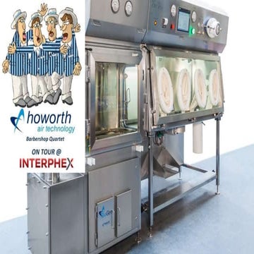 Howorth ISPE 2018 | PPTX