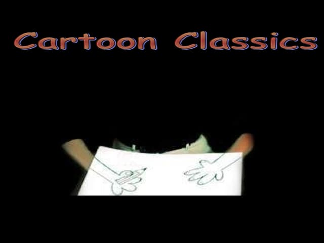 Cartoon Classics