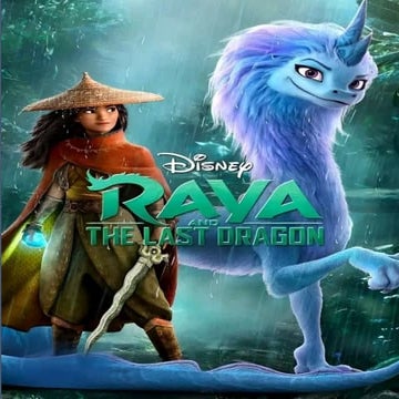 Exploring 'Raya and the Last Dragon': Themes, Characters, and ...