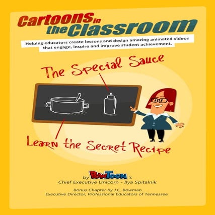 Cartoons in-the-classroom-book