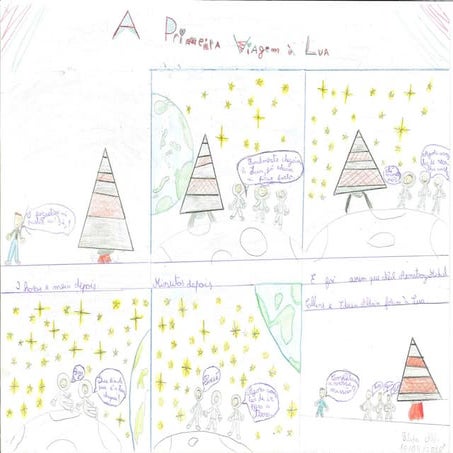 Cartoons about Deep Sky