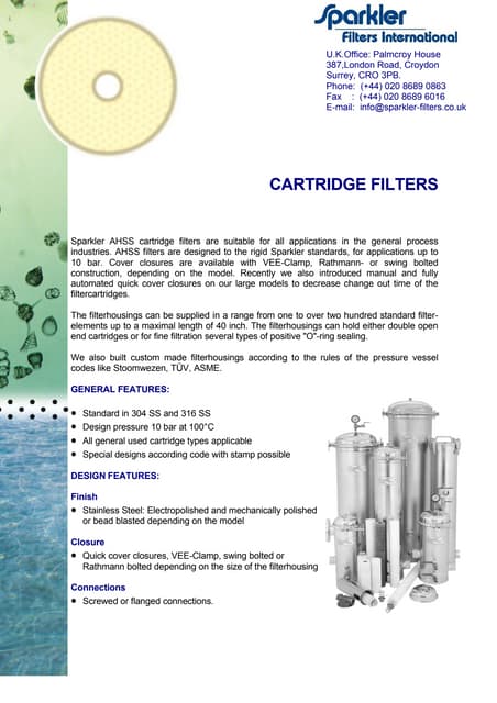 Kelvion afc product_line_brochure_en (1) | PDF