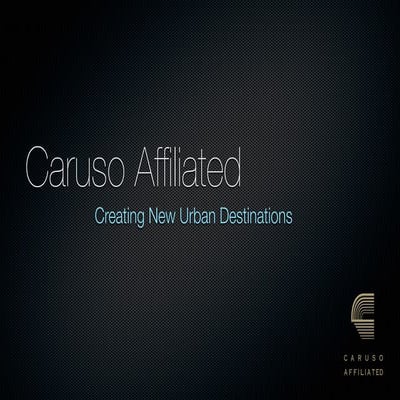 Sponsorship Pitch Deck - Retail