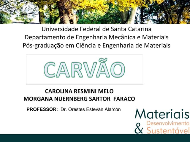 Carvão