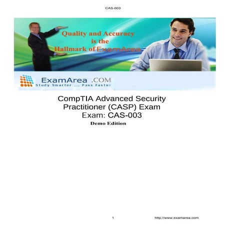 CV0-003 Prüfungsinformationen