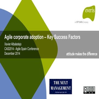 Enterprise Agile adoption - Key suc...