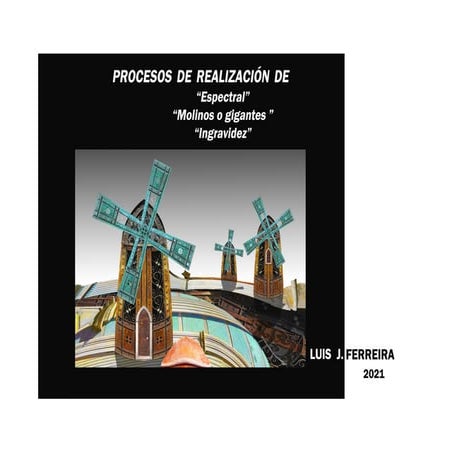 Puerta desvencijada. Tres procesos de construcciones fotográficas