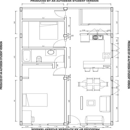 Casa2 model | PDF
