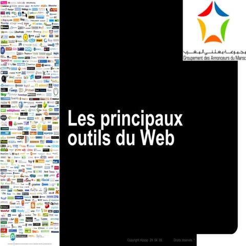 Les 10 principaux outils du Web2.0