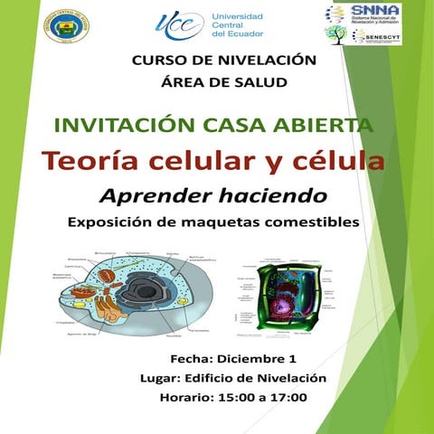 Casa abierta 1 celula vespertino.pptx