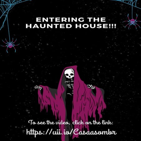 Haunted House | PDF