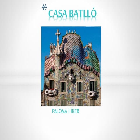 Casa Batlló