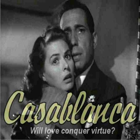 Casablanca - Title slide challenge v 2