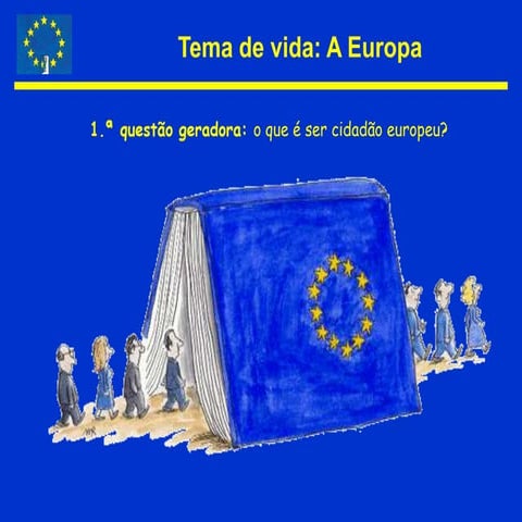 Casa Comum Europa