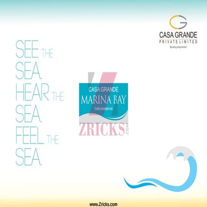 Casa Grande Marina Bay Brochure - Zricks.com