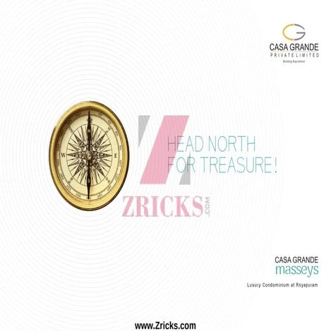 Casa Grande Masseys Brochure - Zricks.com