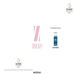 Casa Grande Pavilion Phase I Brochure - Zricks.com