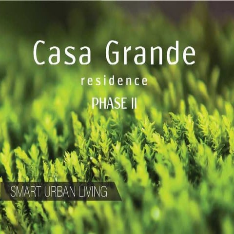 Casagrande Residence Bella Tower Pdf
