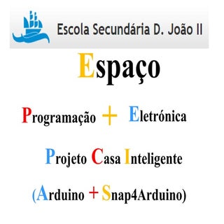 Projeto Casa Inteligente (Arduino e...