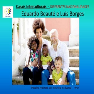 Casais interculturais