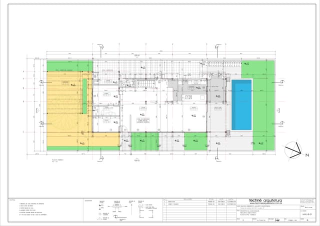 Casa Jundiaí PROJETO EXECUTIVO