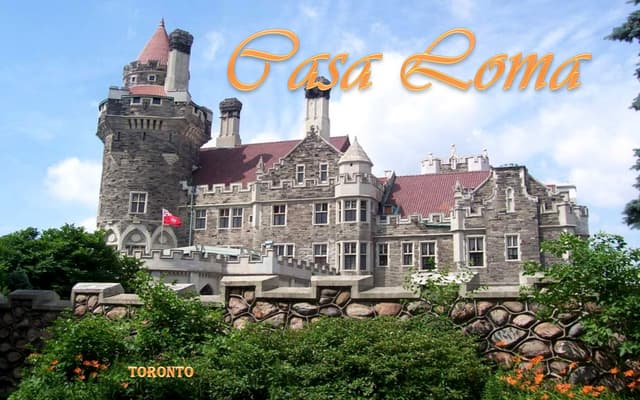 Casa Loma