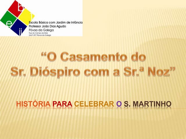 Casamento diospiro noz