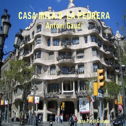 Casa milà