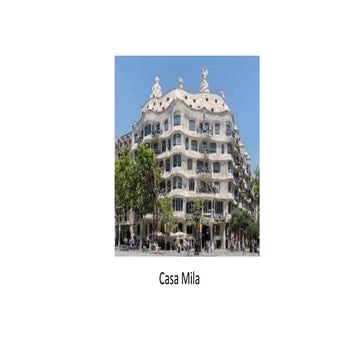 casa mila.pptx